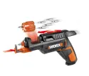 Worx WX255L 4V Electric Cordless Screwdriver Kit with Screw Holder