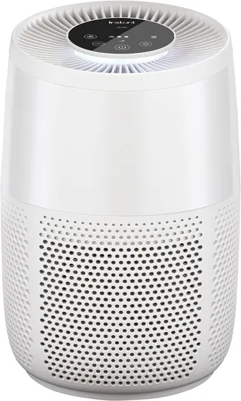 Instant Brand HEPA Quiet Air Purifier w/Plasma Ion Technology