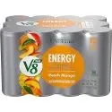 Energy 8oz Peach Mango Energy Drink