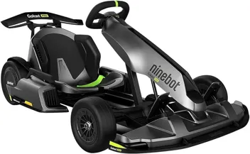 Ninebot Electric GoKart Pro and Ninebot S Max Bundle