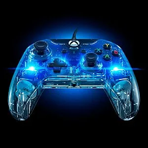 Afterglow Prismatic LED Gaming Controller for Xbox One, Xbox One S and Xbox One X