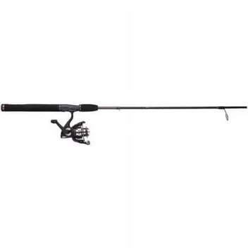 4’6” GX2 Ladies' Spinning Fishing Rod and Reel Spinning Combo