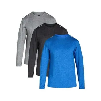 Athletic Runner Tech Crewneck Tee