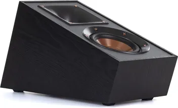 R-41SA Powerful Detailed Home Speaker Set of 2 Black