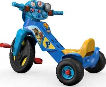 Nickelodeon PAW Patrol Lights & Sounds Trike