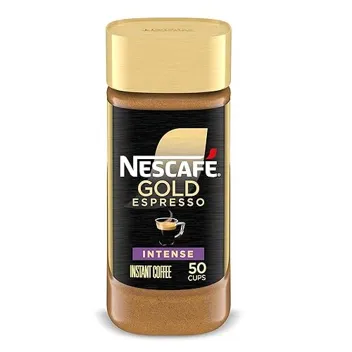 3.5oz Gold Espresso Intense Instant Coffee