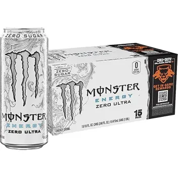 16oz Sugar Free Energy Drink