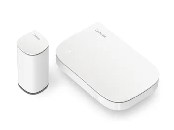 Multi-gig Micro 3.0 Gbps Speeds Mesh WiFi 6 Router (2,000 Sq Ft Coverage)