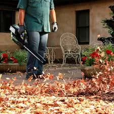 80v Trimmer/Blower Combo w/ 2Ah Battery and Charger