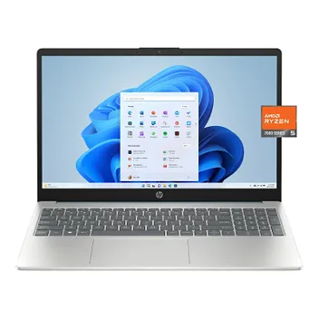 15 AMD Ryzen 5 7520U 15.6" 1080p Laptop (8GB/256GB)