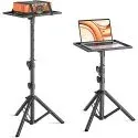 Amada 21"-45" Adjustable Height Projector Tripod Stand