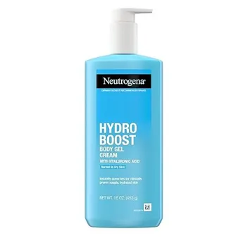 16oz Hydro Boost Body Gel Cream