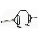 BalanceFrom Olympic 2" Hex Weight Lifting Trap Bar