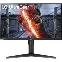 27GL83A-B 27" UltraGear 2560x1440 QHD IPS 1ms G-Sync FreeSync Gaming Monitor