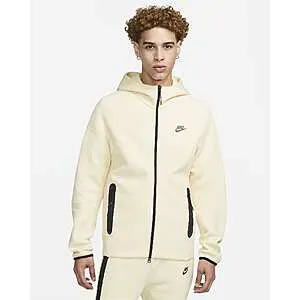 Sportswear Tech Fleece Windrunner Jacket (Coconut Milk)