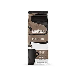 Perfetto Ground Coffee 12 Oz () AC and 15% S&S