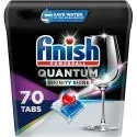 Quantum Infinity Shine Dishwasher Detergent Tabs (70-Count)