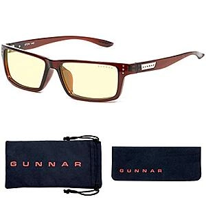 GUNNAR Gaming Glasses (Riot or Ellipse) w/ Prime