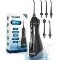 Cordless Water Flosser with 5x Jet Tips