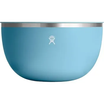 5qt Stainless Steel Reusable Kitchen Bowl with Lid