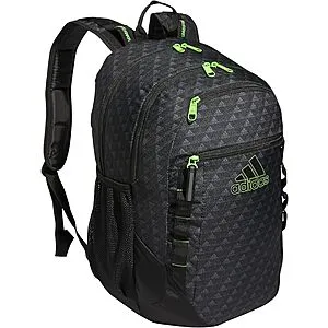 Excel 6 Backpack (White/Black)