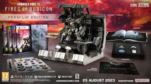 Armored Core VI: Fires of Rubicon