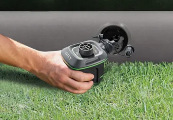 64779E Dura-Beam Standard Prestige Air Mattress (Queen)