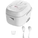 Small 3-Cup Uncooked Rice Cooker