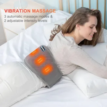 Comfier Heating Pad Lower Back Massager