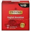 English Breakfast Black Tea (100-Count)