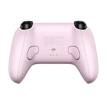 8BitDo Ultimate 2.4g Wireless Controller w/ Charging Dock (Mobile & PC, Pastel Pink)