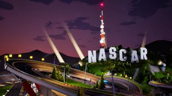 NASCAR Arcade Rush (PS4