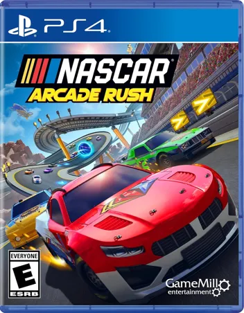 NASCAR Arcade Rush (PS4