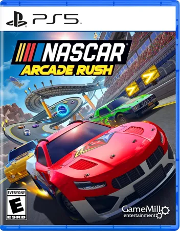 NASCAR Arcade Rush (PS4