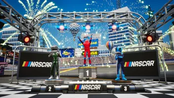 NASCAR Arcade Rush (PS4