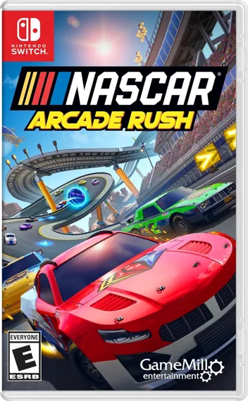 NASCAR Arcade Rush (PS4