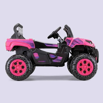 Trax Toddler UTV Electric Ride-On Toy