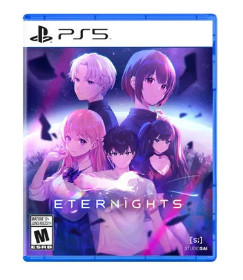 Eternights (PS5, PS4)