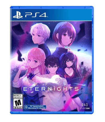 Eternights (PS5, PS4)