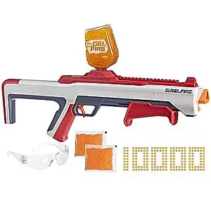 NERF Pro Gelfire Raid Blaster w/ 10000 Gel Rounds