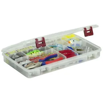 ProLatch Stowaway Large Clear Organizer Tackle Box