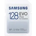 Evo Plus 128GB SDXC Card