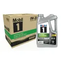 1 Advanced Fuel Economy 0W-20 5-Quart Full Synthetic Motor Oil