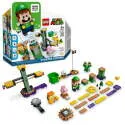 Super Mario Adventures with Luigi Starter Course 71387 Toy (280-Pieces)