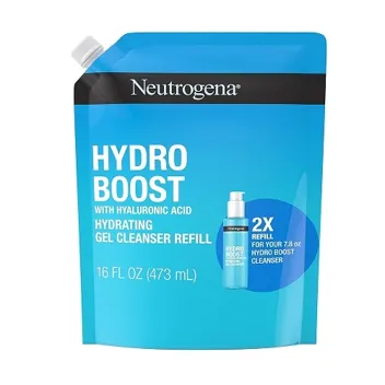 16oz Hydro Boost Hydrating Gel Facial Cleanser Refill