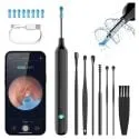 Leapoa 1080p Ear Cleaner Camera Kit with 7 Picks