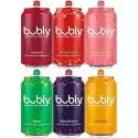 12oz Sparkling Water 6 Flavor Variety Pack