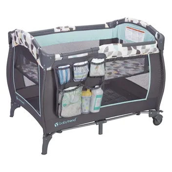 Baby Trend Center Playard (Tanzania) & More