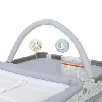 Baby Trend Center Playard (Tanzania) & More