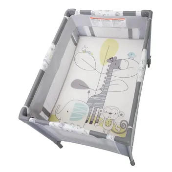 Baby Trend Center Playard (Tanzania) & More